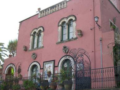 Villa Nettuno, Sprachreise Taormina