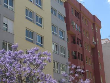 Lage Eco Apartment, Spanisch in Malaga