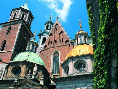 Kirche, Polnisch Sprachreisen für Erwachsene
