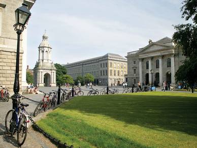 Englisch lernen in Dublin - Sprachreisen in die irische Hauptstadt