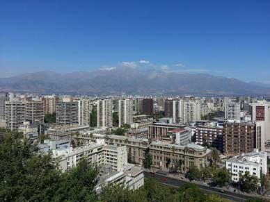 Anden und Santiago de Chile, Spanisch Sprachreisen für Erwachsene