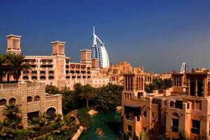 Englisch Sprachaufenthalt Dubai
