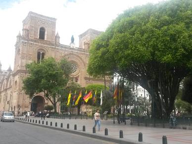 Kathedrale Cuenca, Spanisch Sprachreisen für Erwachsene