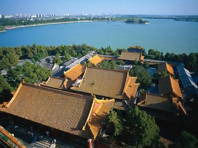 Sommerpalast, Chinesisch Sprachreisen für Erwachsene Peking 