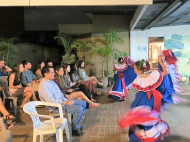 Kulturprogramm in San José - Sprachaufenthalt Costa Rica