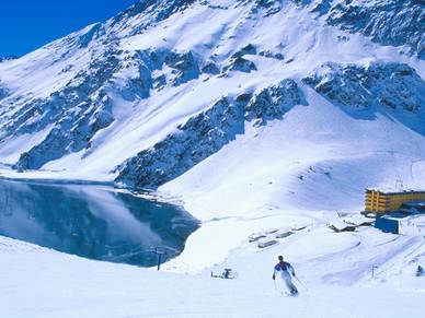 Skifahren in Chile, Spanisch Sprachreisen für Erwachsene