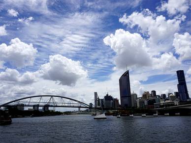 Am Südufer des Brisbane River – Englisch Sprachreisen für Erwachsene 