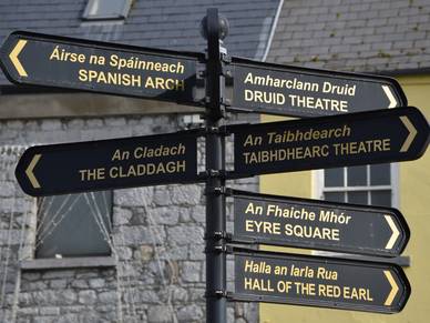 Sehenswürdigkeiten in Galway, Englisch Sprachreisen für Erwachsene