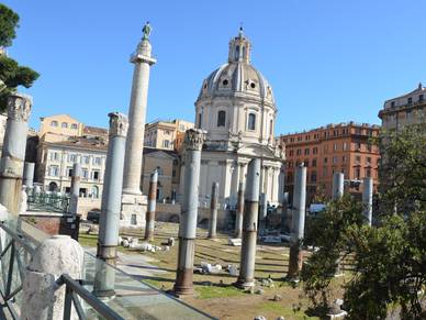Sprachreisen Italien Italienisch in Rom 