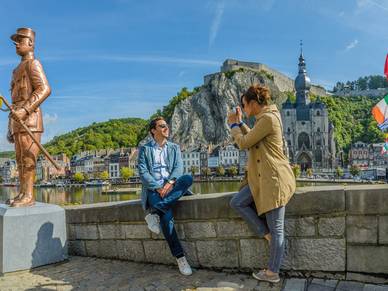 Sightseeingtour, Flämisch Sprachreisen für Erwachsene