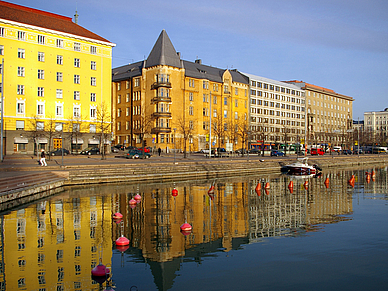 Helsinki, Finnisch Sprachreisen für Erwachsene
