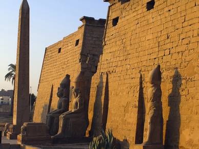 Luxor, Arabisch Sprachreisen für Erwachsene