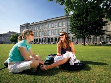 Auszeit in Dublin, Englisch Sprachreisen für Erwachsene