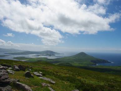 Naturschönheit Irland, Englisch Sprachreisen für Schüler