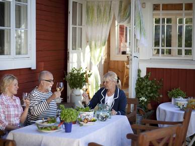 Gastfamilie in Finnland, Finnisch Sprachreisen