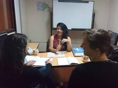 Duounterricht, Spanisch Sprachschule Quito