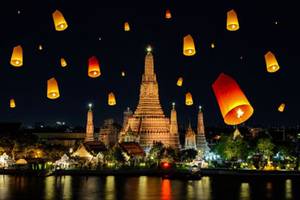 Thailändisch Sprachreisen nach Thailand für Erwachsene mit StudyLingua-Sprachreisen