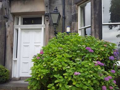 Beispiel Privathaushalt in Edinburgh, Sprachreisen Schottland