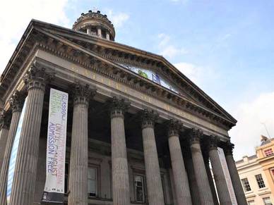 Gallery of Modern Art Glasgow, Englisch Sprachreisen für Erwachsene