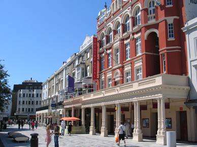Theatre Royal in Brighton, Business Englisch Sprachreisen England