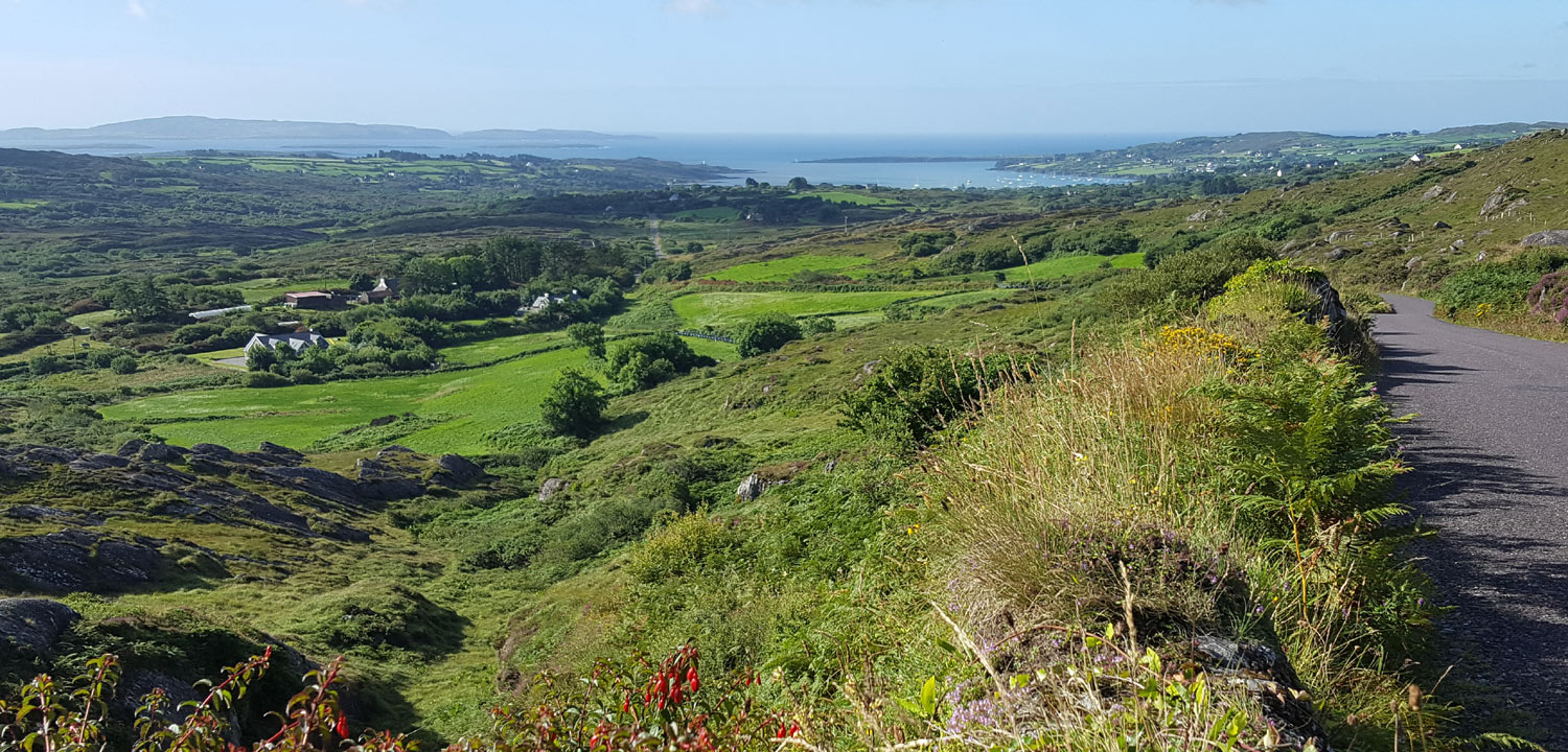 Business Englisch Sprachreisen nach Schull, Irland mit StudyLingua-Sprachreisen