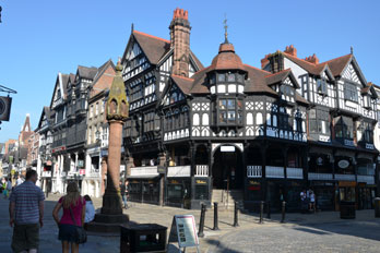 Englisch Sprachreisen nach Chester – Business Sprachschulen England