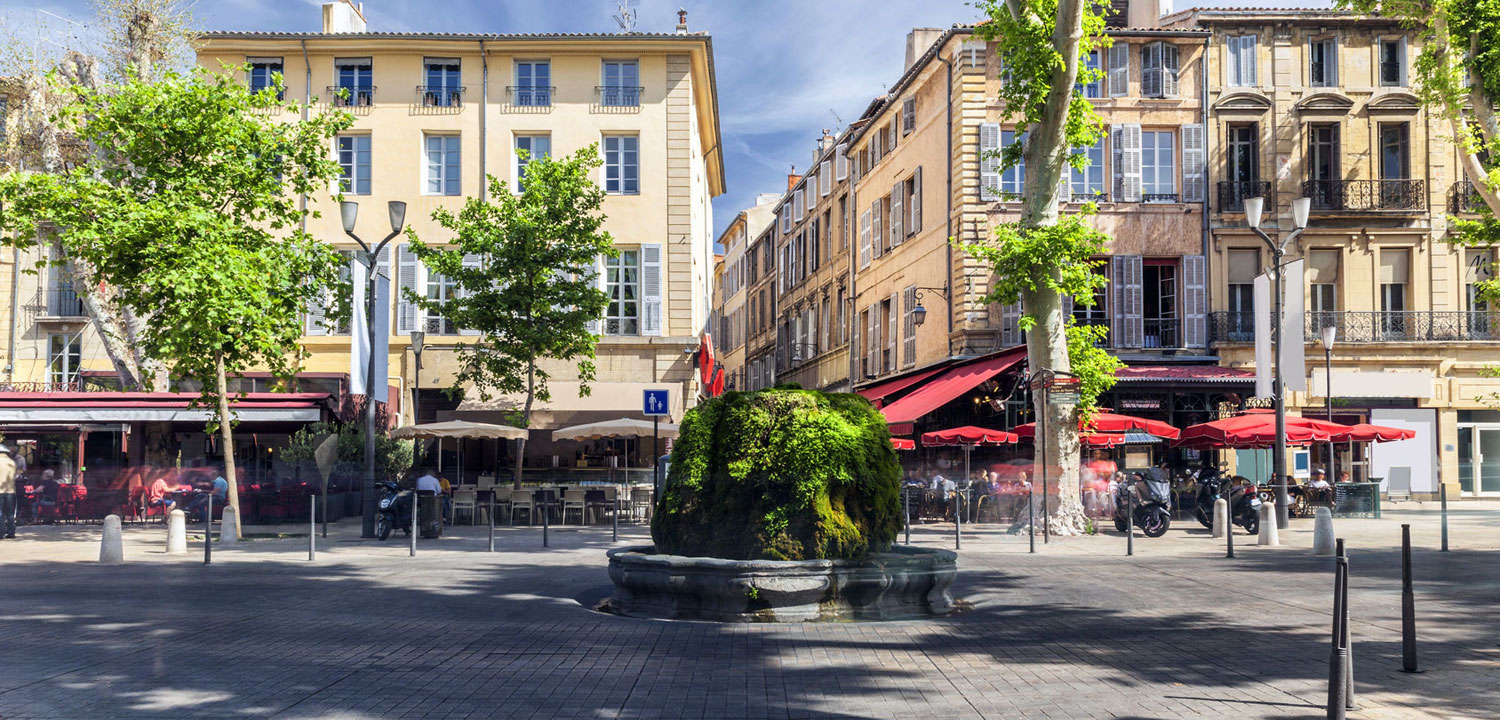 Business Französisch Sprachreisen nach Aix-en-Provence mit StudyLingua-Sprachreisen