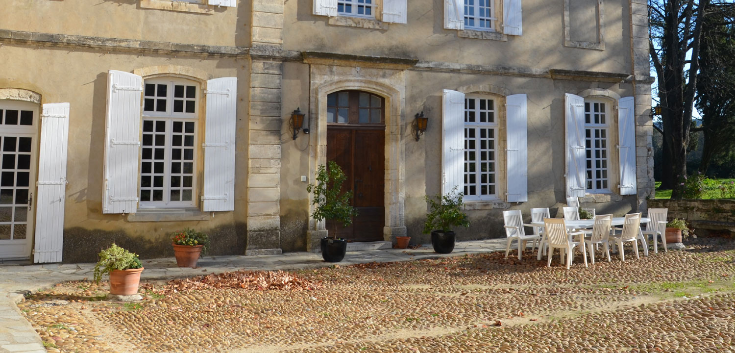 Französisch Sprachschule Château Correnson – Business Sprachreisen nach Frankreich