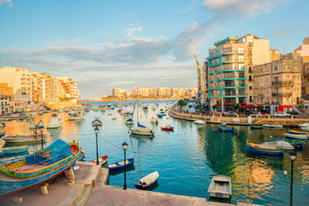 Sprachreisen Malta Business Englisch mit StudyLingua-Sprachreisen