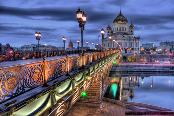 Business Russisch Sprachaufenthalte in Moskau mit StudyLingua