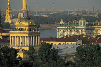 Russisch für Business an Sprachschulen in Russland mit StudyLingua-Sprachreisen