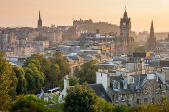 Sprachreisen Edinburgh Business Englisch mit StudyLingua-Sprachreisen