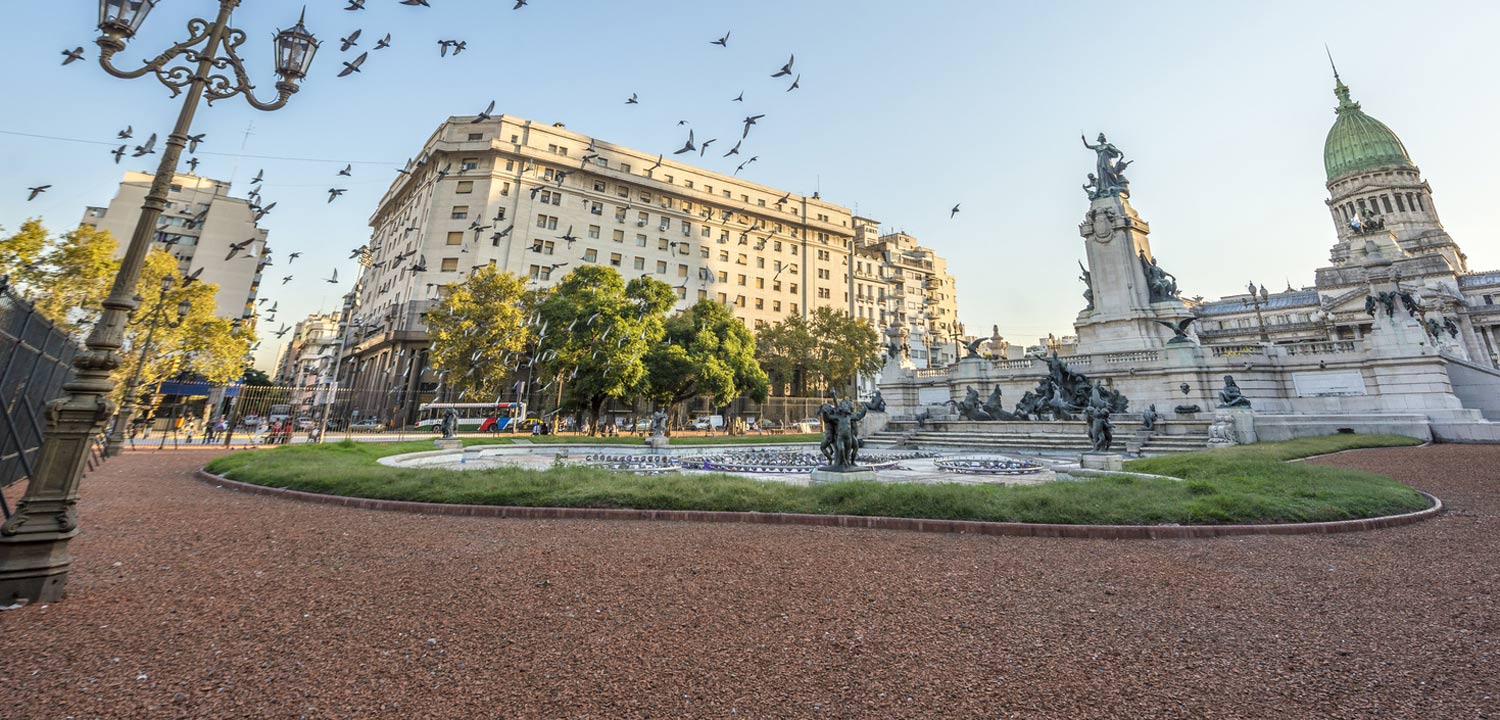 Sprachreise nach Buenos Aires an Spanischschule im Zentrum der argentinischen Hauptstadt