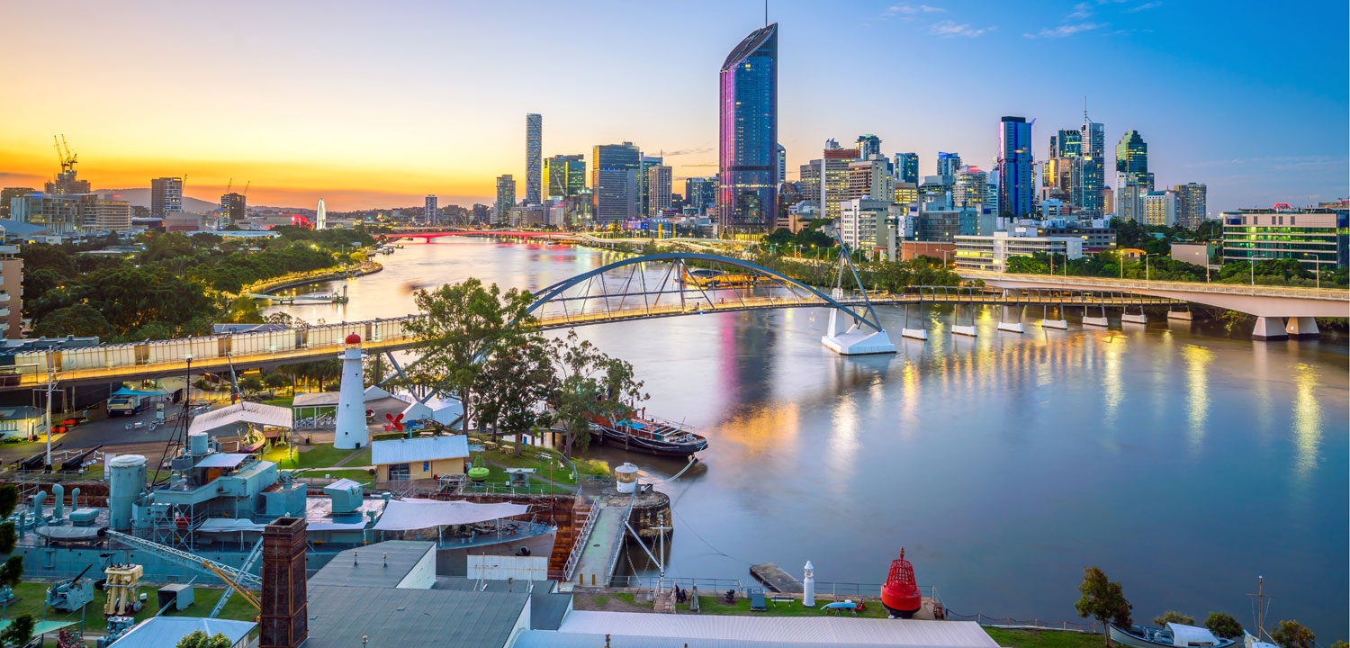 Englisch Sprachreisen nach Brisbane - Australien für Erwachsene