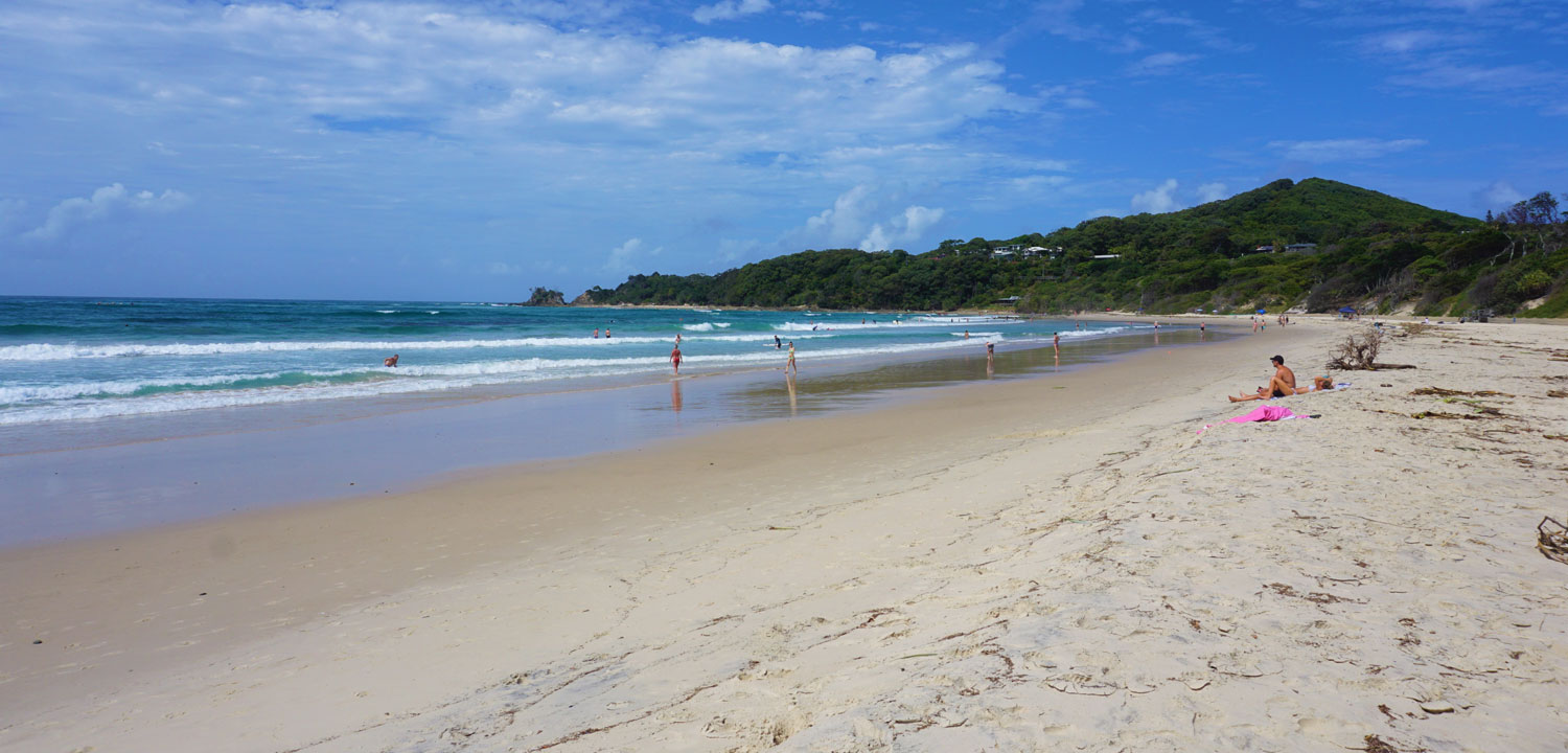 Englisch Sprachaufenthalt Byron Bay, Australien | StudyLingua