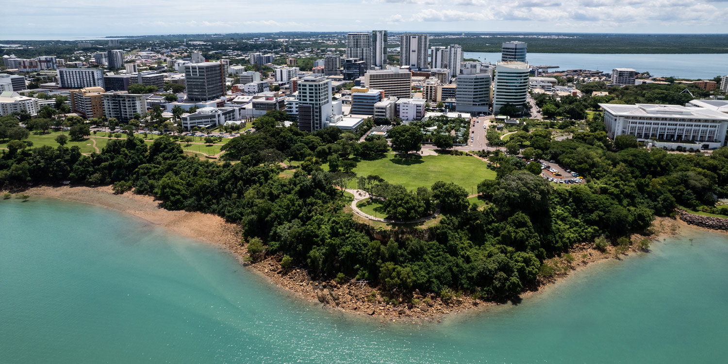 Englisch Sprachreisen nach Darwin für Erwachsene