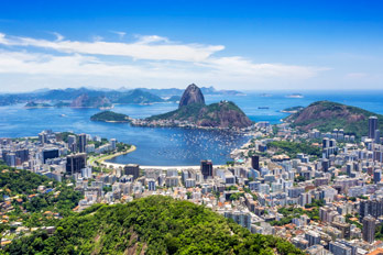 Portugiesisch Sprachreisen nach Rio den Janeiro