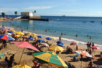 Portugiesisch Sprachreisen Salvador da Bahia für Erwachsene mit StudyLingua-Sprachreisen