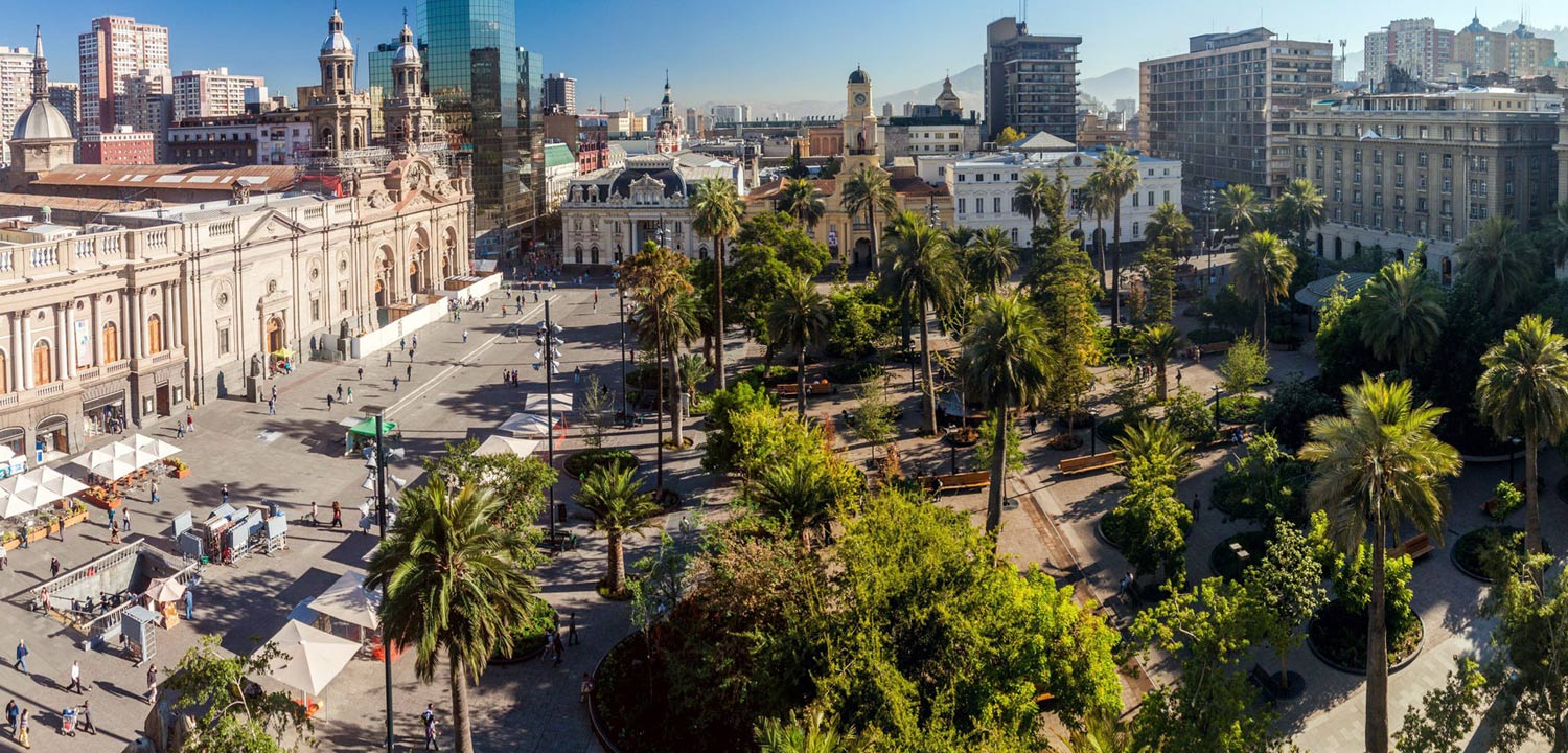 Sprachreisen nach Santiago de Chile – Spanischtraining in der lebhaften chilenischen Hauptstadt