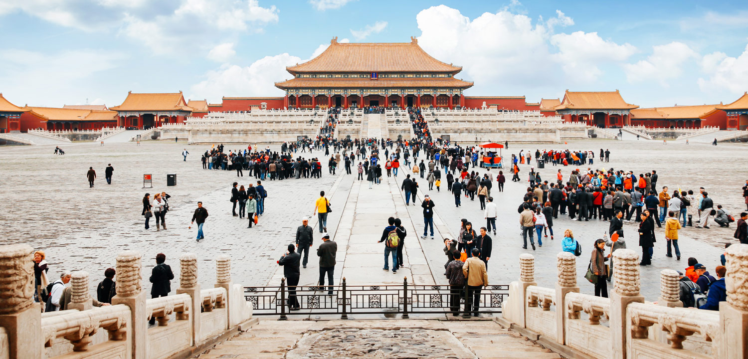 Sprachreisen nach Peking – Chinesisch Kurse in der imposanten Hauptstadt der Volksrepublik China