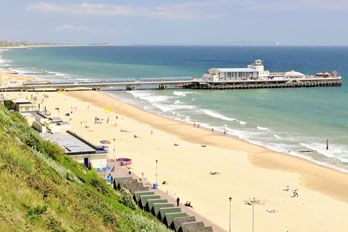 Englisch Sprachreisen nach Bournemouth für Erwachsene mit StudyLingua-Sprachreisen
