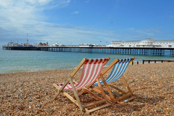 Englisch Sprachreisen Brighton Premium für Erwachsene mit StudyLingua