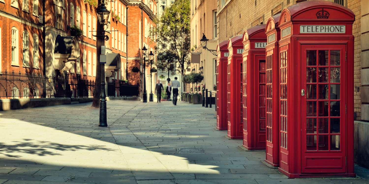 Englisch Sprachreise London City - Covent Garden