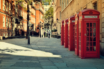 Englisch Sprachreisen London City -Covent Garden für Erwachsene mit StudyLingua