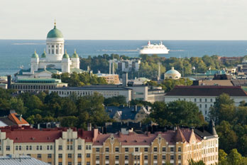 Finnisch Sprachreisen - Im Haus des Lehrers in Finnland mit StudyLingua-Sprachreisen 