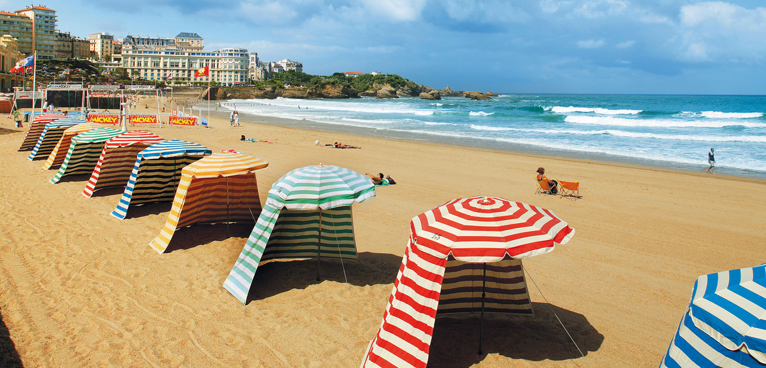 Französisch Sprachaufenthalt Biarritz für Erwachsene | StudyLingua