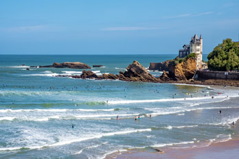 Französisch Sprachaufenthalt Biarritz, Frankreich | StudyLingua