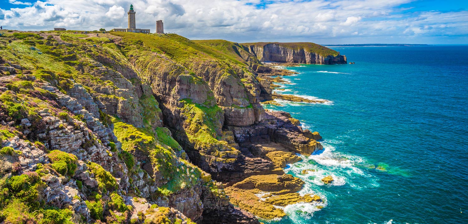 Französischkurse in Brest, hübsche Hafenstadt umgeben von der traumhaften Landschaft der Bretagne