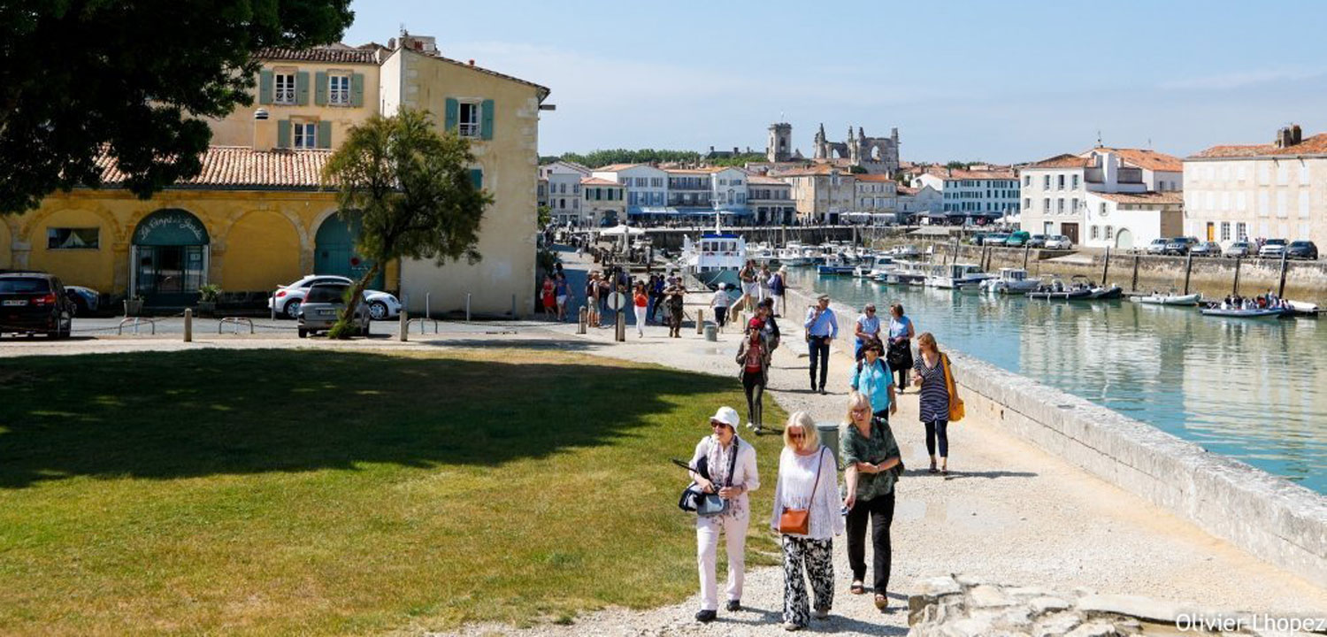 Französisch Sprachaufenthalt La Rochelle, Frankreich | StudyLingua
