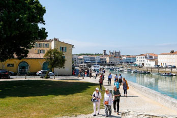 Französisch Sprachreisen La Rochelle für Erwachsene mit StudyLingua